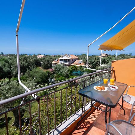 Villa Fenia Lefkada City Exterior foto