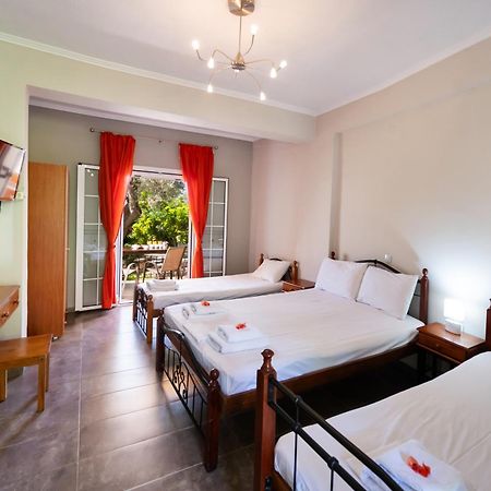 Villa Fenia Lefkada City Exterior foto