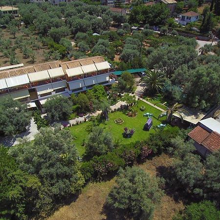 Villa Fenia Lefkada City Exterior foto