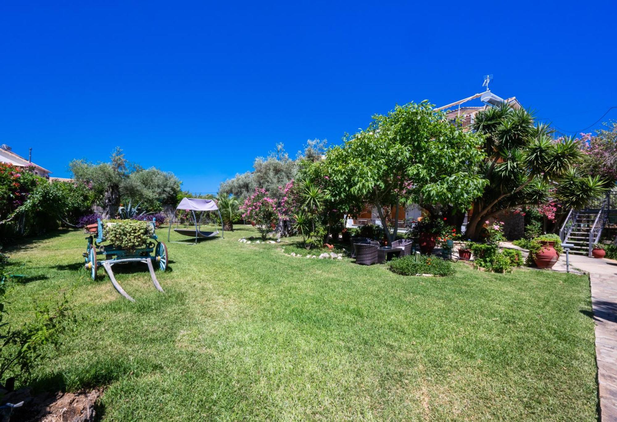 Villa Fenia Lefkada City Exterior foto