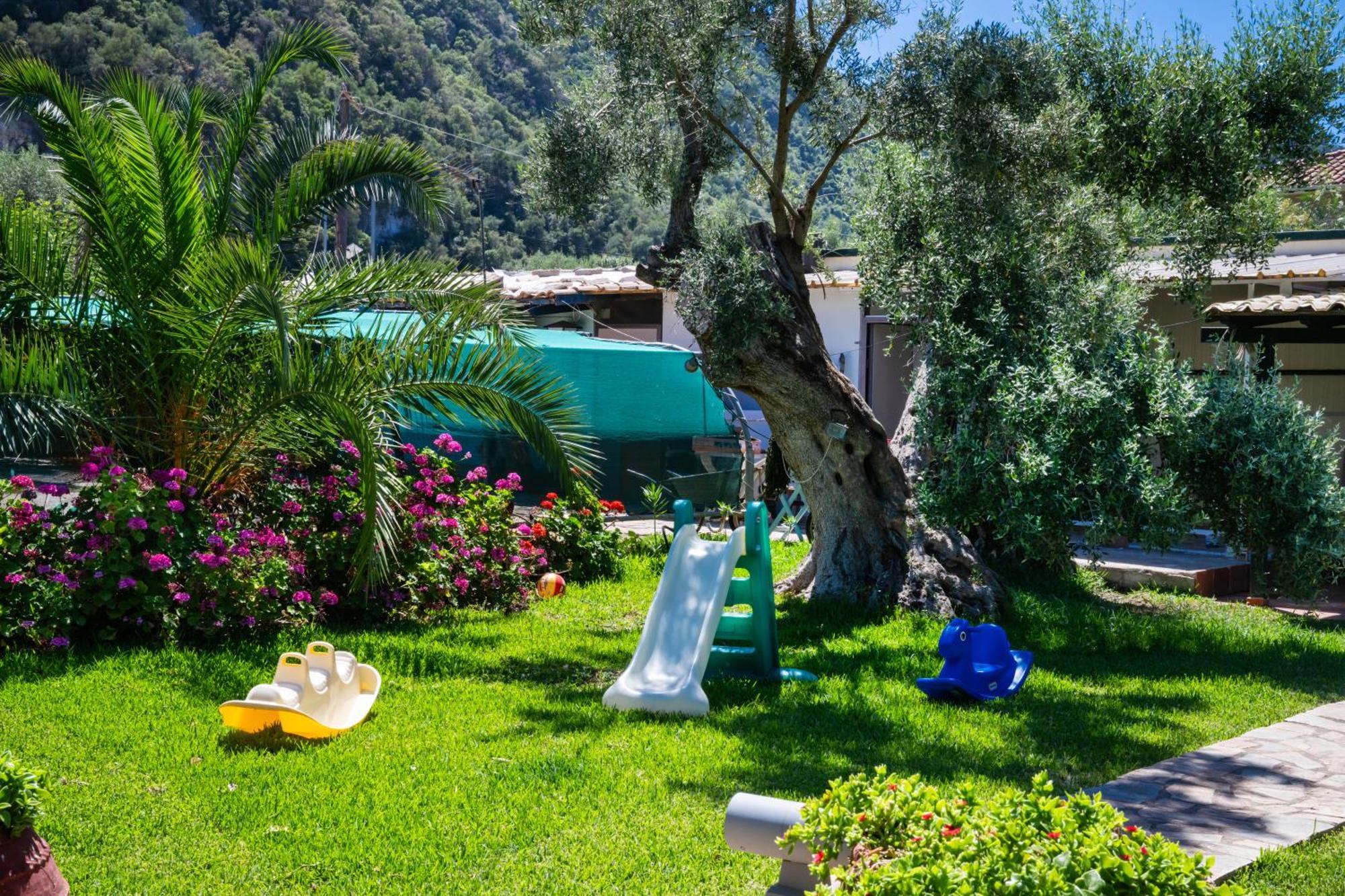 Villa Fenia Lefkada City Exterior foto