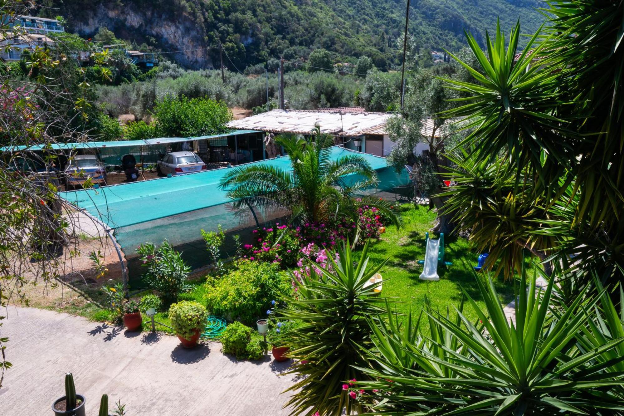 Villa Fenia Lefkada City Exterior foto