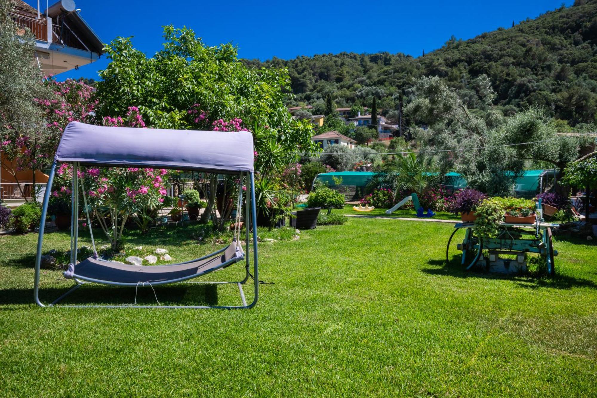 Villa Fenia Lefkada City Exterior foto