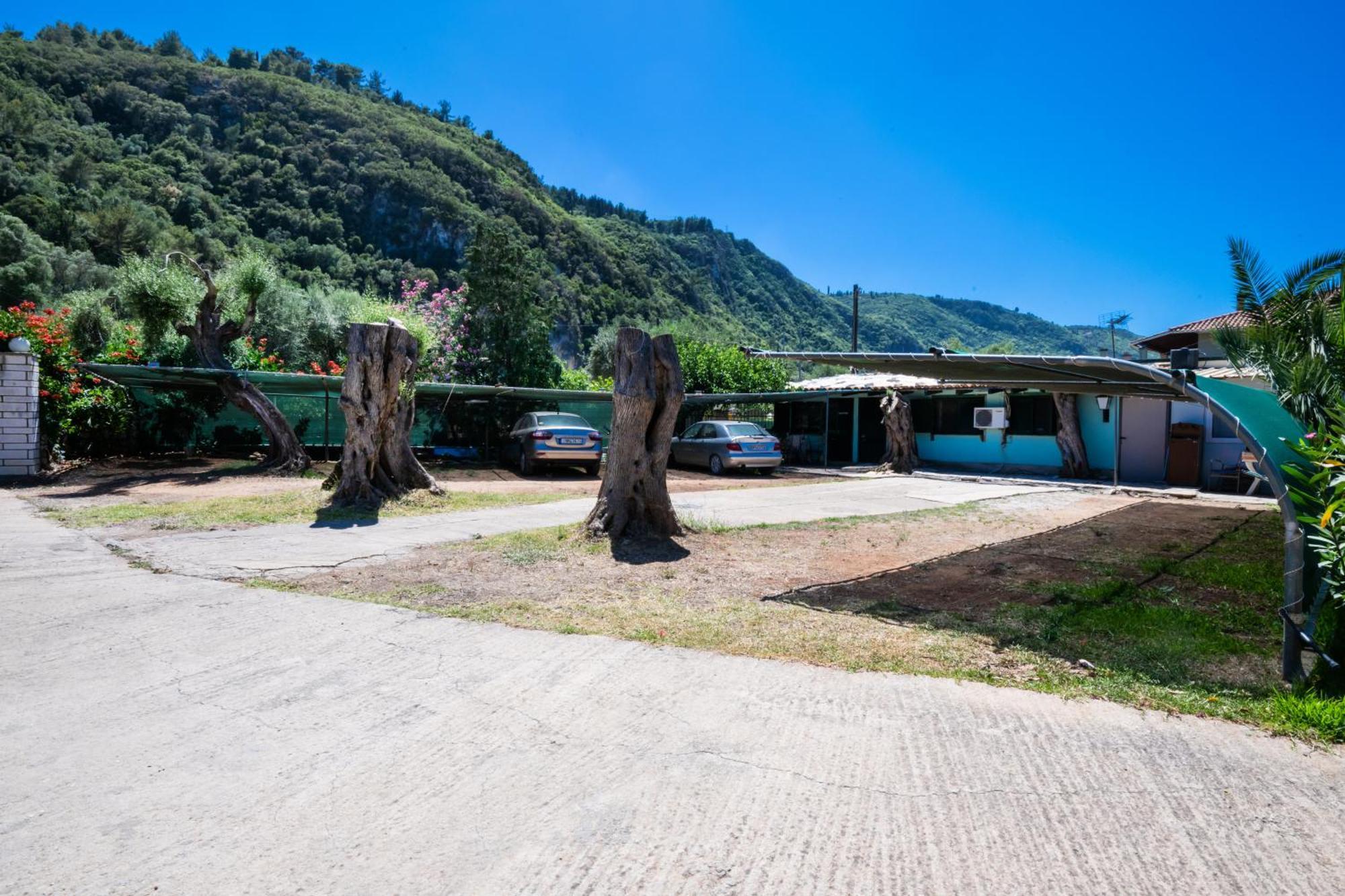 Villa Fenia Lefkada City Exterior foto