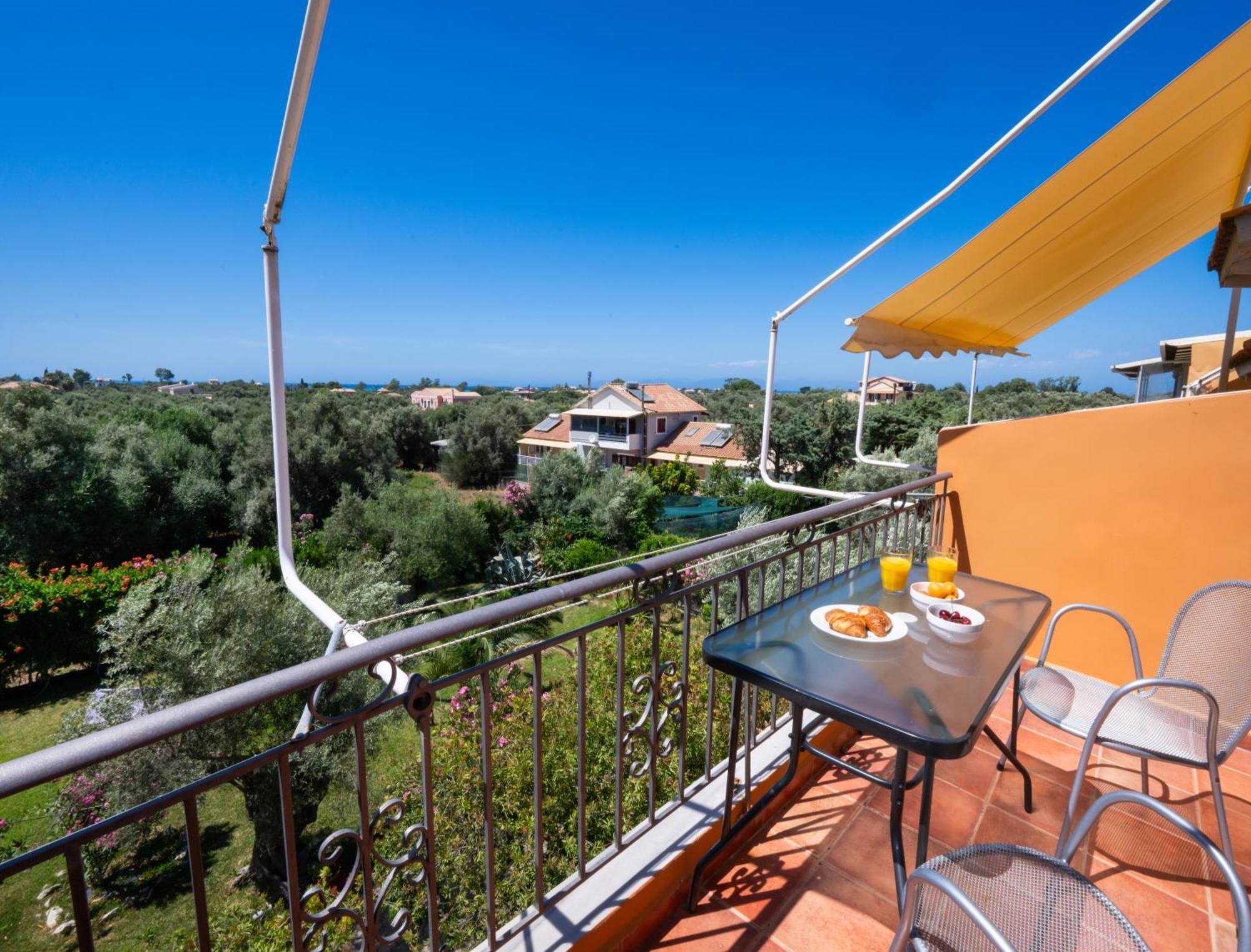 Villa Fenia Lefkada City Exterior foto