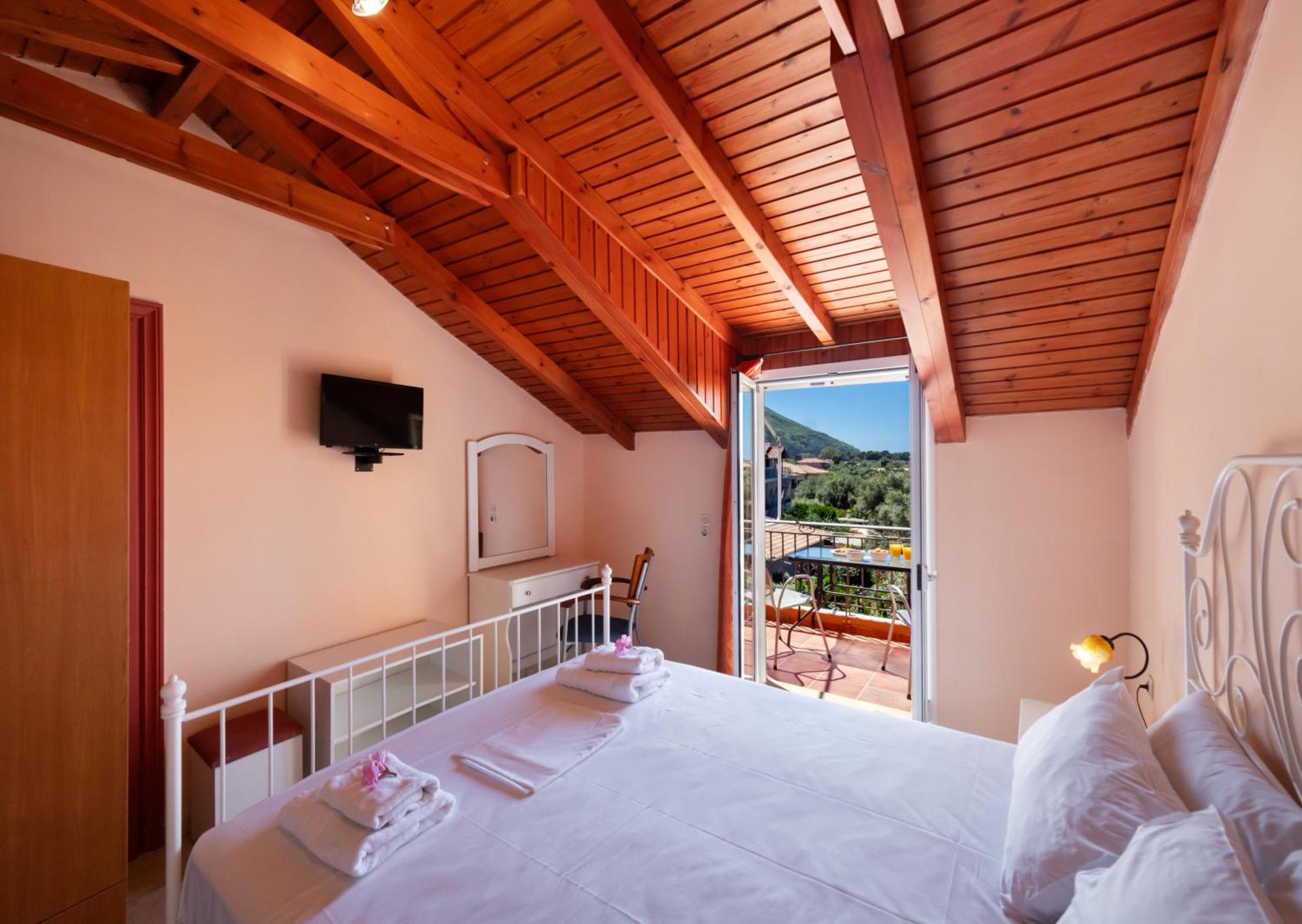 Villa Fenia Lefkada City Exterior foto