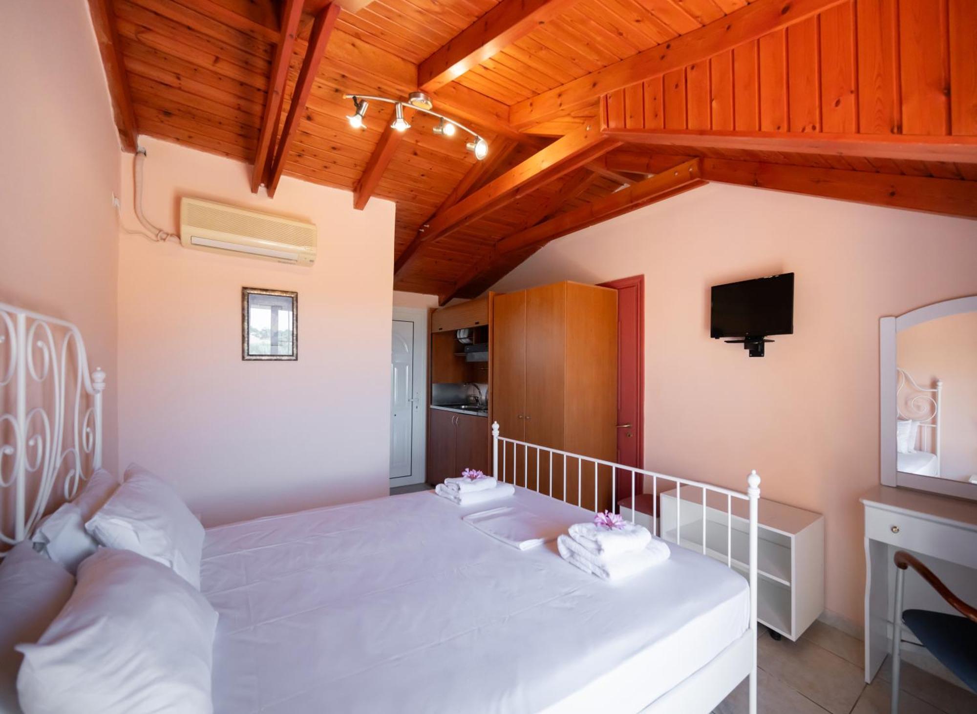 Villa Fenia Lefkada City Exterior foto