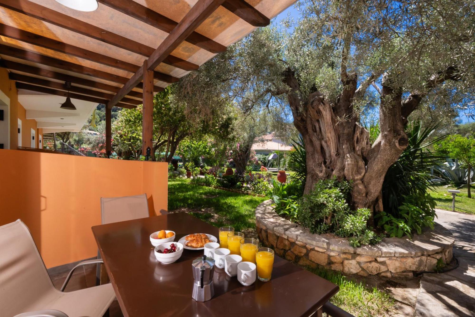 Villa Fenia Lefkada City Exterior foto