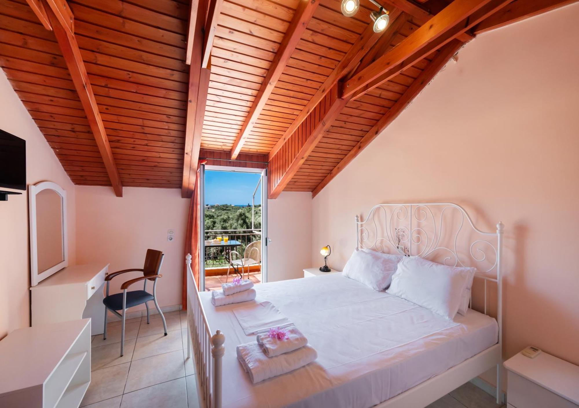 Villa Fenia Lefkada City Exterior foto