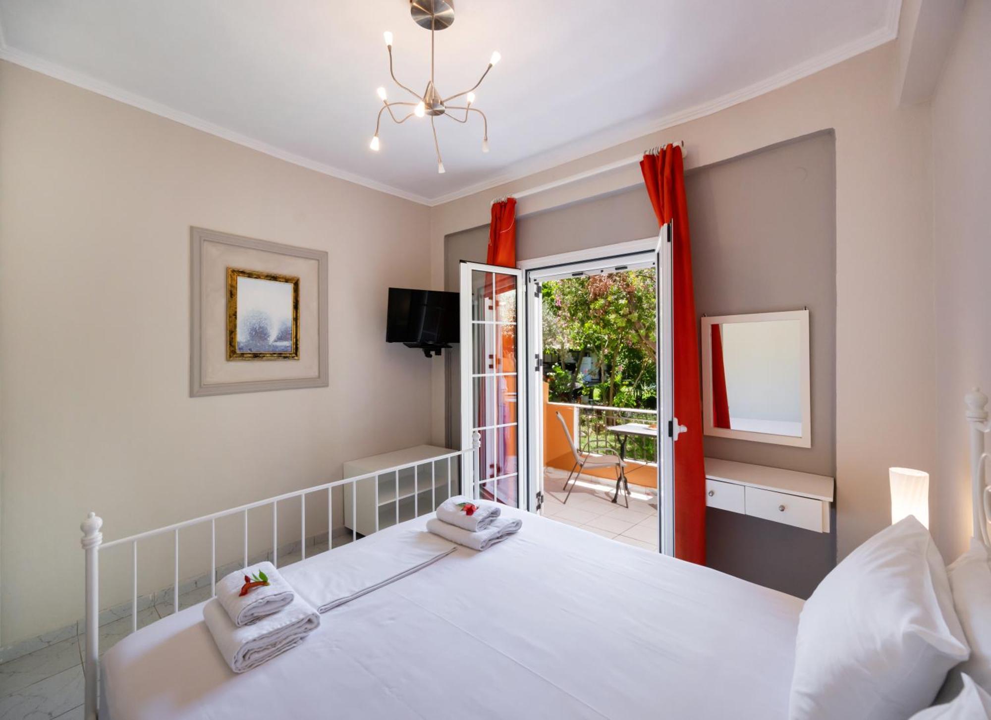 Villa Fenia Lefkada City Exterior foto