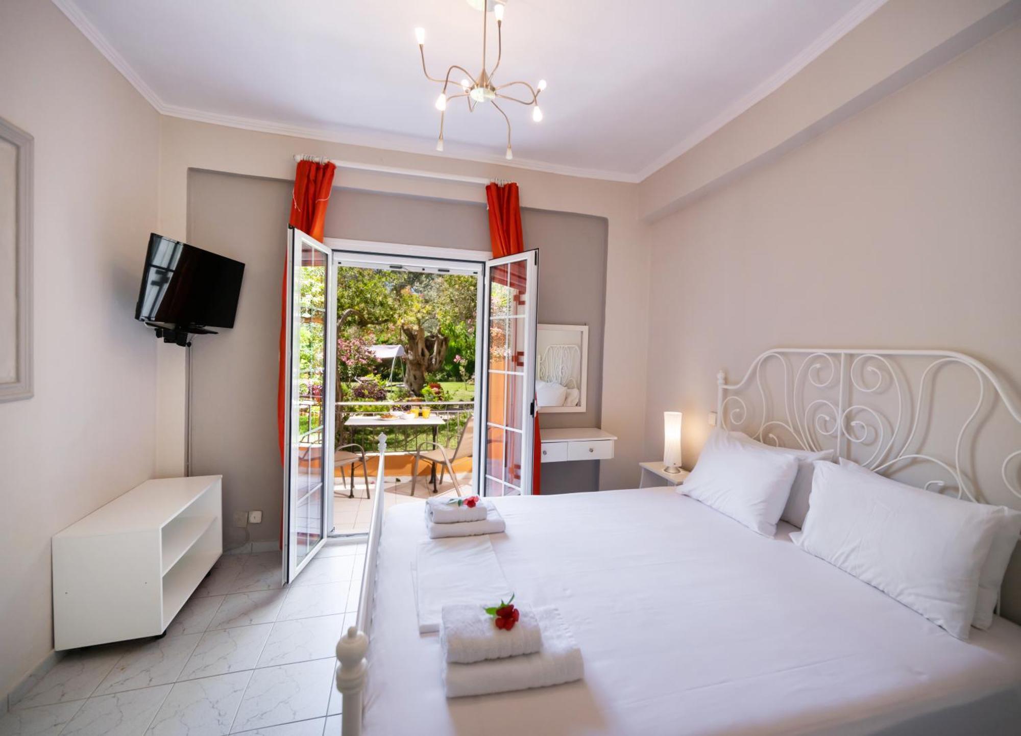 Villa Fenia Lefkada City Exterior foto