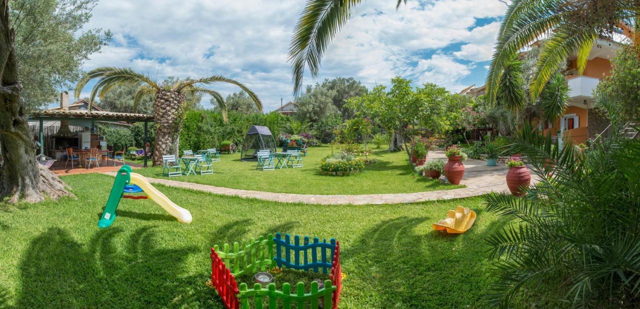 Villa Fenia Lefkada City Exterior foto