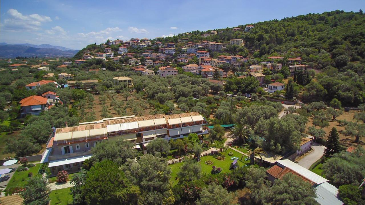 Villa Fenia Lefkada City Exterior foto