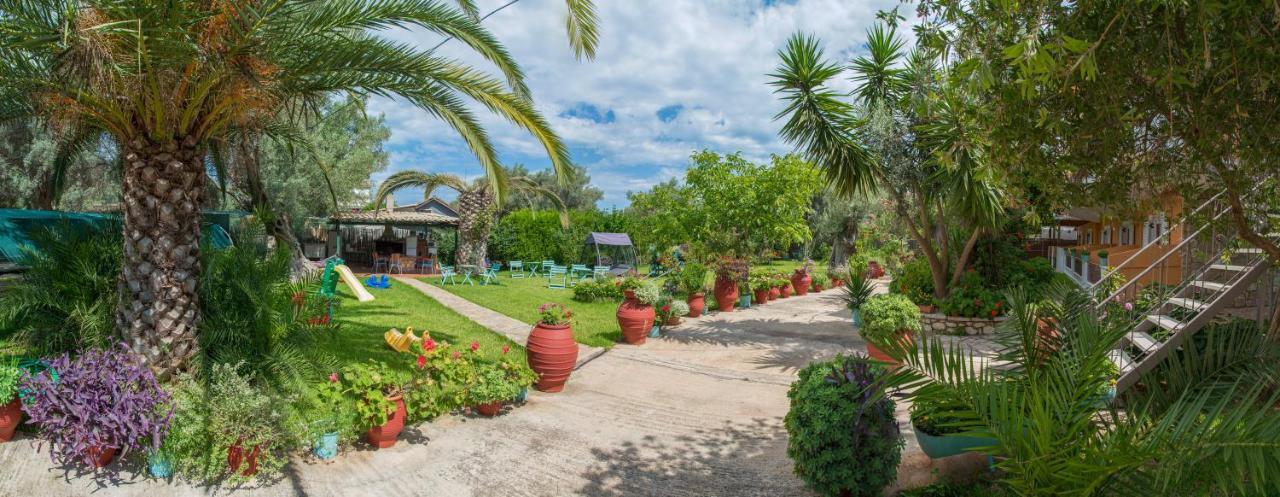 Villa Fenia Lefkada City Exterior foto