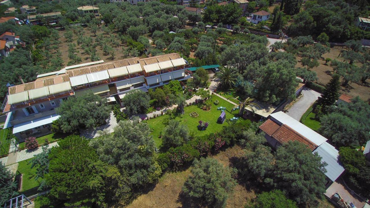 Villa Fenia Lefkada City Exterior foto