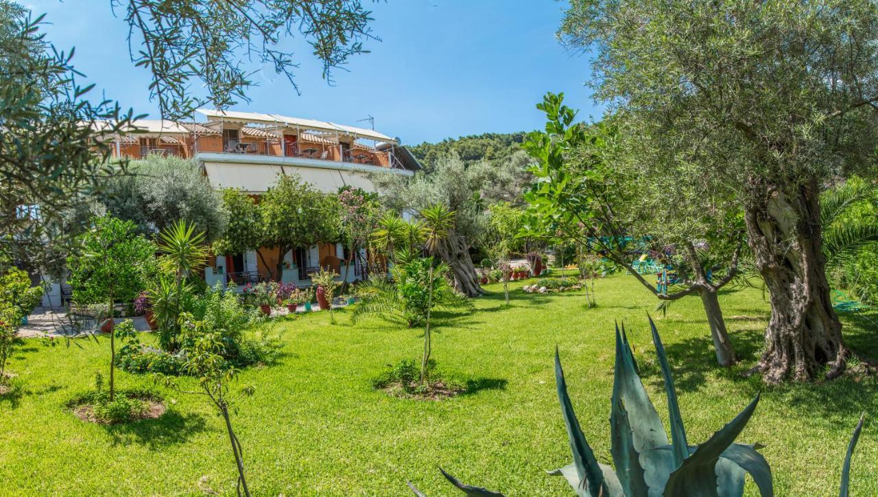 Villa Fenia Lefkada City Exterior foto