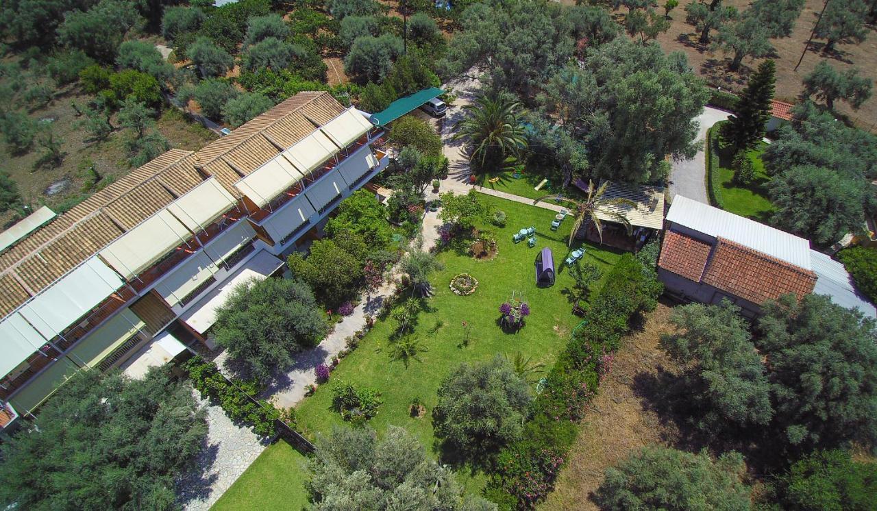 Villa Fenia Lefkada City Exterior foto