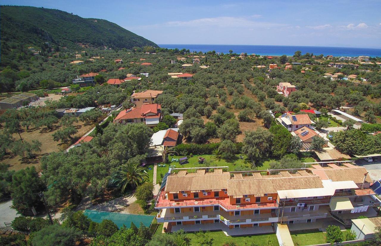 Villa Fenia Lefkada City Exterior foto