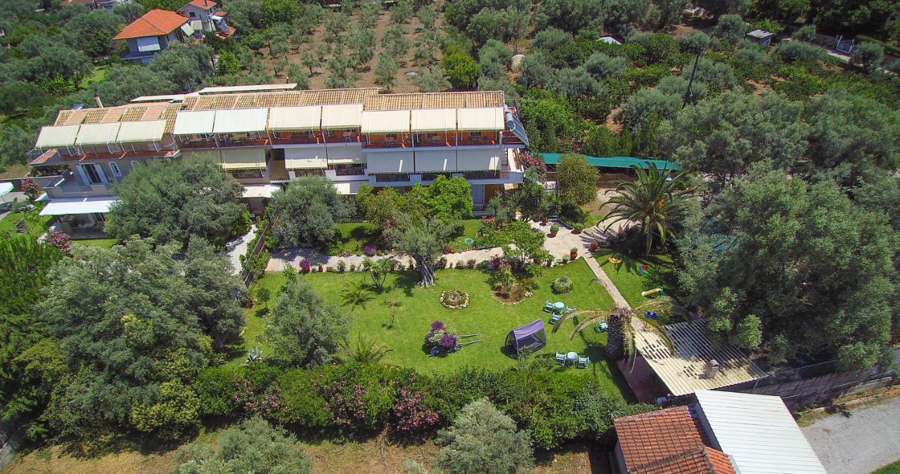 Villa Fenia Lefkada City Exterior foto